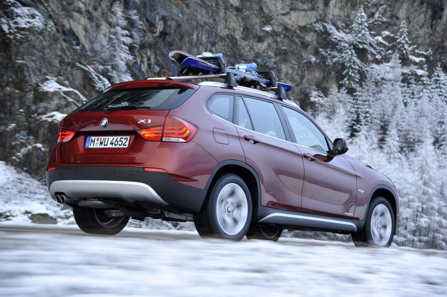  BMW X1 xDrive 2.8i TwinTurbo 2010 года  (фото 70 из 136)